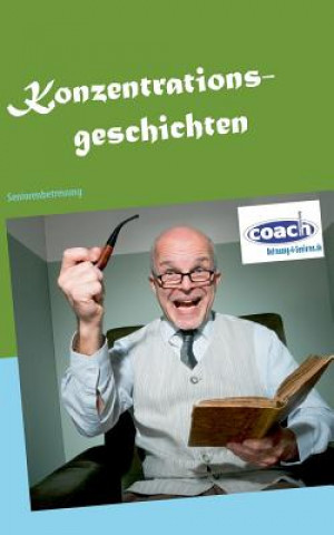 Book Konzentrationsgeschichten Denis Geier