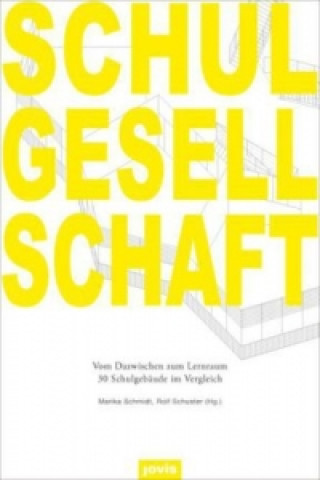 Kniha Schulgesellschaft Marika Schmidt