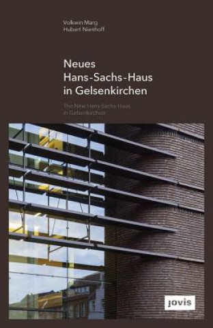 Buch Neues Hans-Sachs-Haus in Gelsenkirchen Volkwin Marg