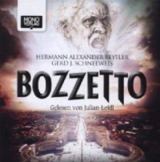 Аудио Bozzetto, 15 Audio-CDs Hermann Alexander Beyeler