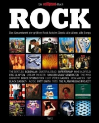 Knjiga Rock. Tl.2 Christoph Rehe