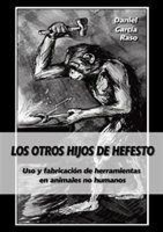 Könyv Los otros hijos de Hefesto Daniel Garcia Raso