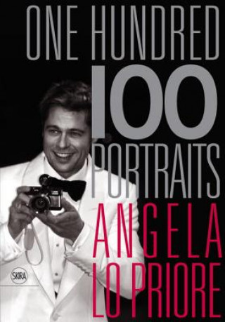 Book One Hundred 100 Portraits Angela Lo Priore