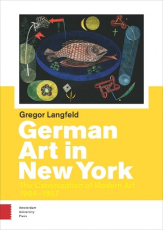 Carte German Art in New York Langfeld
