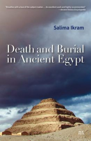 Książka Death and Burial in Ancient Egypt Salima Ikram