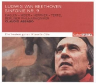 Audio Sinfonie Nr.9, 1 Audio-CD Ludwig van Beethoven