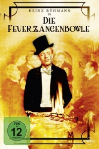 Videoclip Die Feuerzangenbowle, 1 DVD Heinrich Spoerl