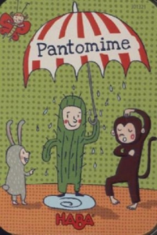 Game/Toy Pantomime 