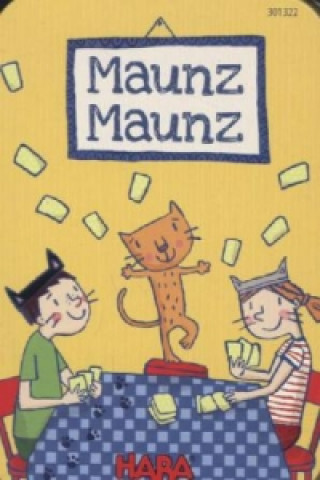 Hra/Hračka Maunz Maunz 