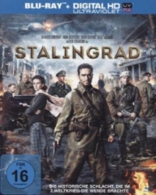 Wideo Stalingrad, 1 Blu-ray Igor Litoninskiy