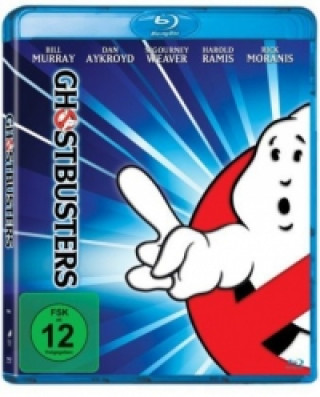 Filmek Ghostbusters, 1 Blu-ray (Deluxe Edition) David E. Blewitt