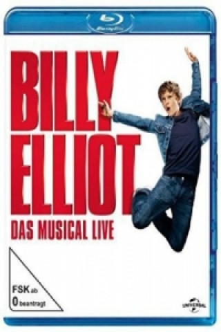 Video Billy Elliot: Das Musical - Live, 1 Blu-ray (O.m.U.) Lee Hall