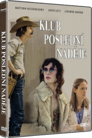 Video Klub poslední naděje DVD Vallée Jean-Marc