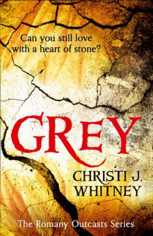 Kniha Grey Christi Whitney