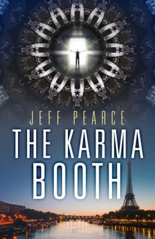 Kniha Karma Booth Jeff Pearce