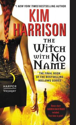 Carte The Witch with No Name Kim Harrison
