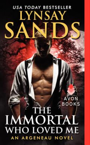 Book The Immortal Who Loved Me Lynsay Sands