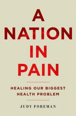 Carte Nation in Pain Judy Foreman