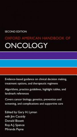 Book Oxford American Handbook of Oncology Gary H Lyman
