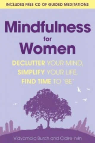 Kniha Mindfulness for Women Claire Irvin