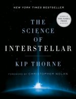 Kniha Science of Interstellar Kip Thorne