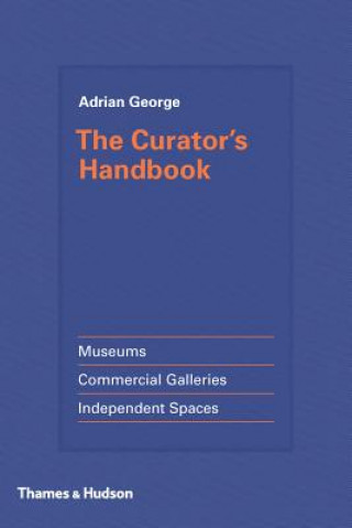 Könyv Curator's Handbook Adrian George