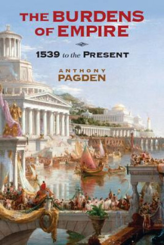 Buch Burdens of Empire Anthony Pagden