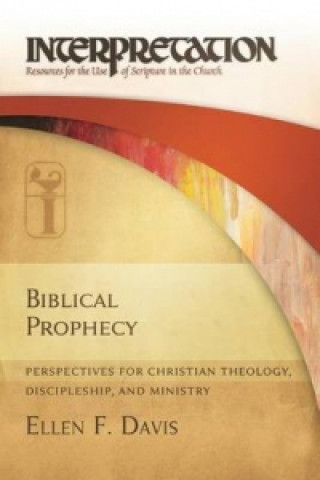 Книга Biblical Prophecy Ellen F. Davis