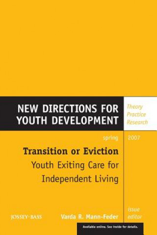 Książka Transition or Eviction: Youth Exiting Care for Independent Living YD