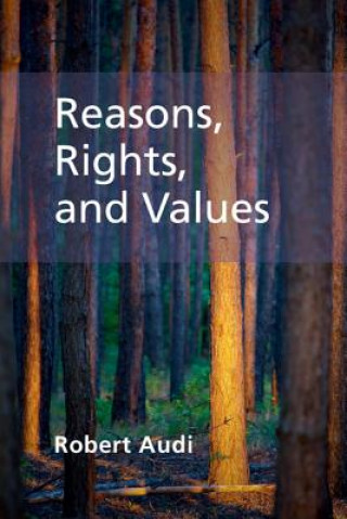 Carte Reasons, Rights, and Values Robert Audi