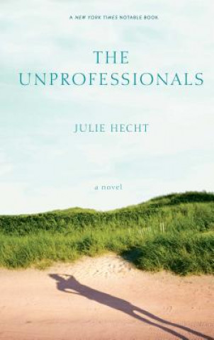 Kniha Unprofessionals Julie Hecht