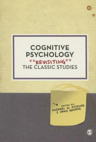 Buch Cognitive Psychology 