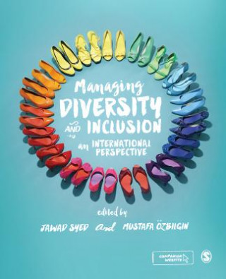 Könyv Managing Diversity and Inclusion Jawad Syed