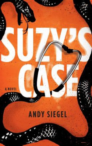 Knjiga Suzy's Case Andy Siegel