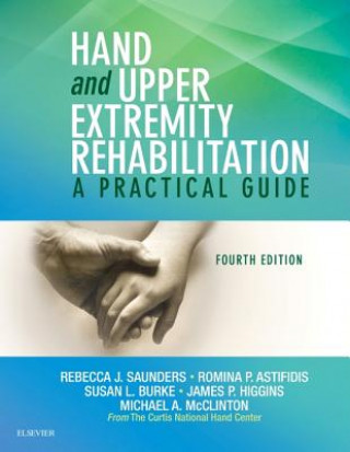 Book Hand and Upper Extremity Rehabilitation Michael A. McClinton