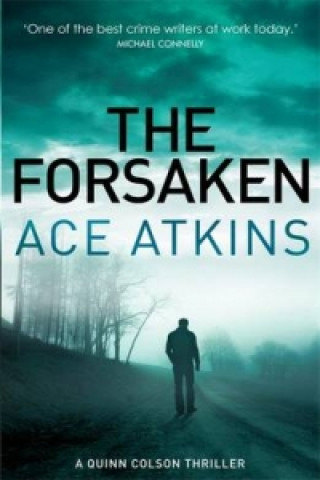 Libro Forsaken Ace Atkins