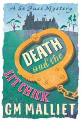 Carte Death and the Lit Chick G. M. Malliet