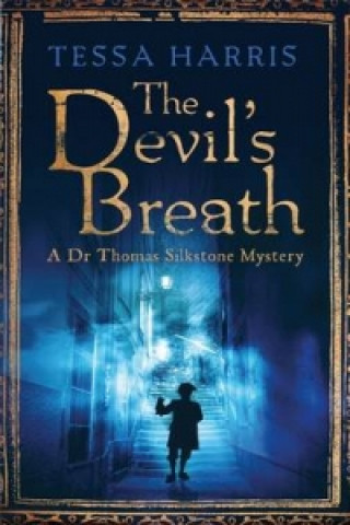 Könyv Devil's Breath Tessa Harris