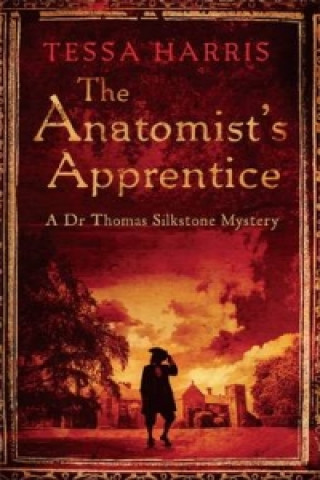 Book Anatomist's Apprentice Tessa Harris