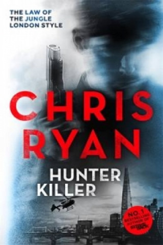 Carte Hunter Killer Chris Ryan