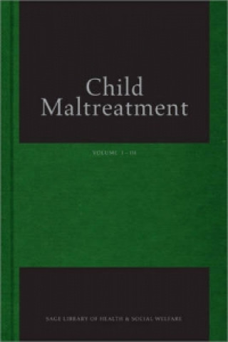 Könyv Child Maltreatment Eileen Munro