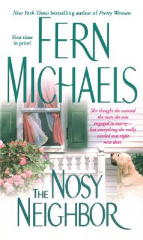 Książka Nosy Neighbor Fern Michaels