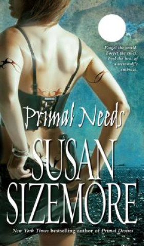 Kniha Primal Needs Susan Sizemore