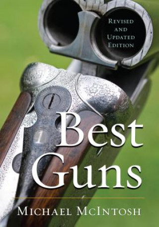 Kniha Best Guns Michael McIntosh