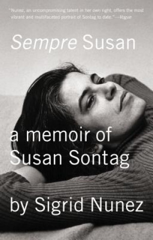 Kniha Sempre Susan Sigrid Nunez