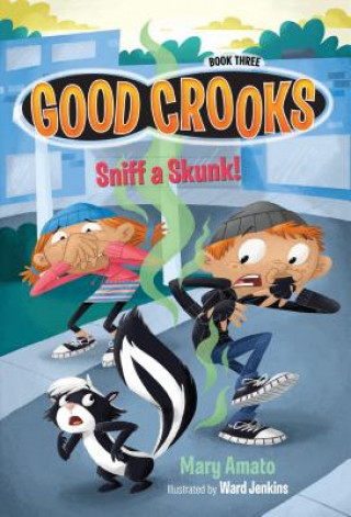 Книга Good Crooks Mary Amato