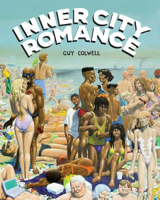 Книга Inner City Romance Guy Colwell