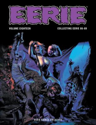 Buch Eerie Archives Volume 18 Various