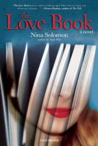 Kniha Love Book Nina Solomon