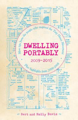 Book Dwelling Portably 2009-2015 Bert Davis